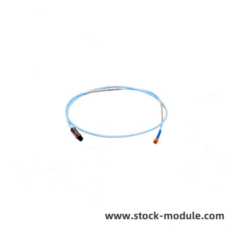 Bently 330101 Side View