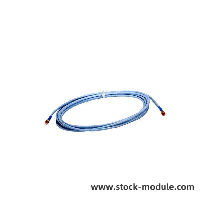 Bently 330130 Front View