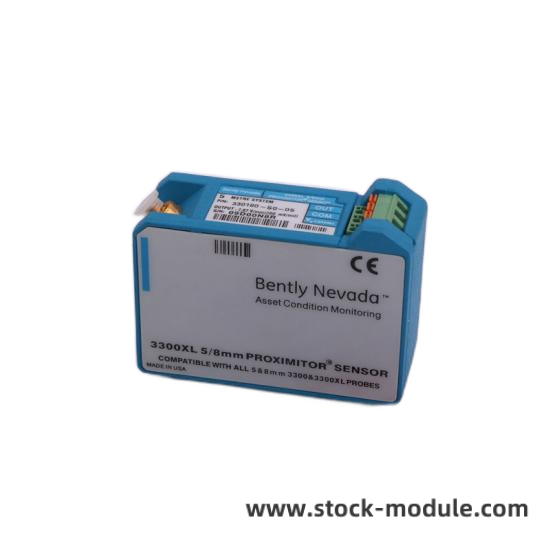 BENTLY 3500/15 Front View