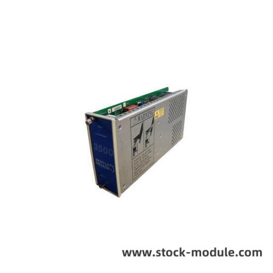 BENTLY 3500/15 Module