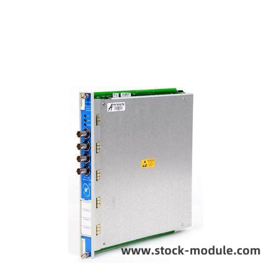 Bently 3500/20 Installation