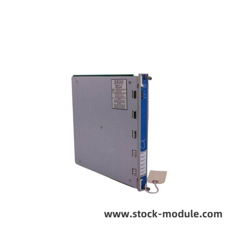 BENTLY 3500/20 Side View