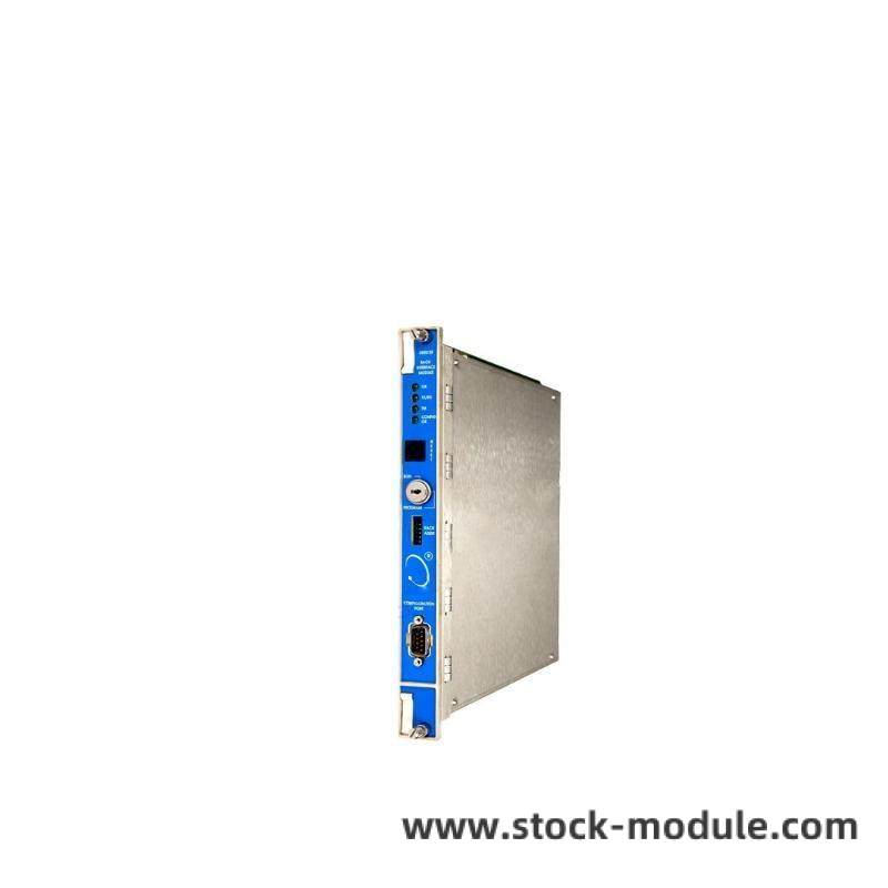 BENTLY 3500/20 module