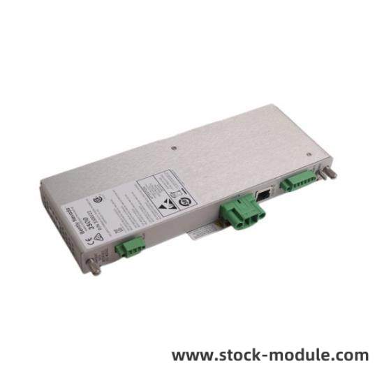 Bently 3500/22M Module