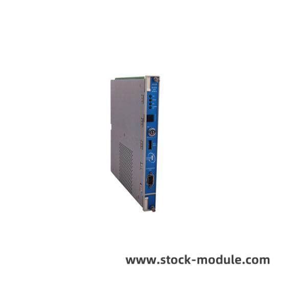 BENTLY 3500/22M Front View