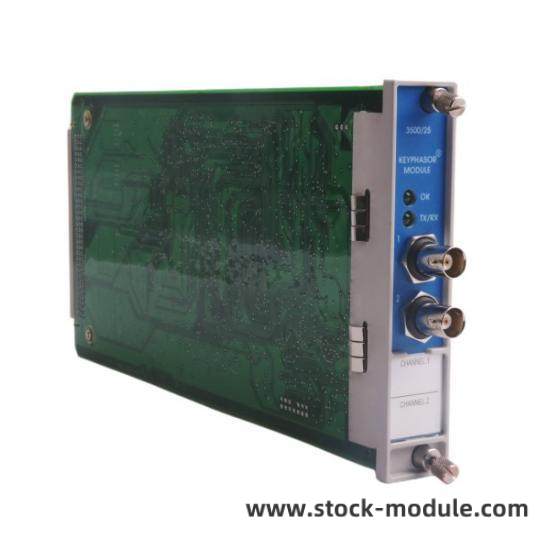 BENTLY 3500/25 Module