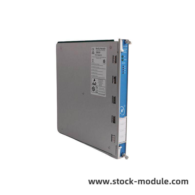 BENTLY 3500/32 Front View