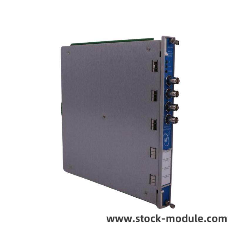 Bently 3500/34 Module