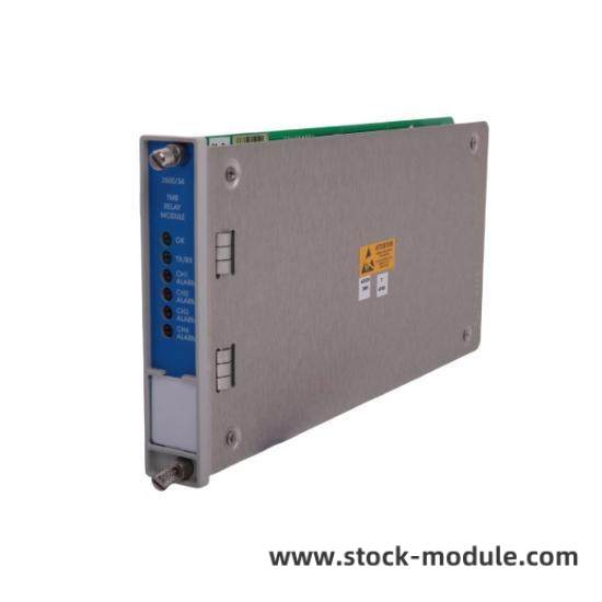 BENTLY 3500/34 Module