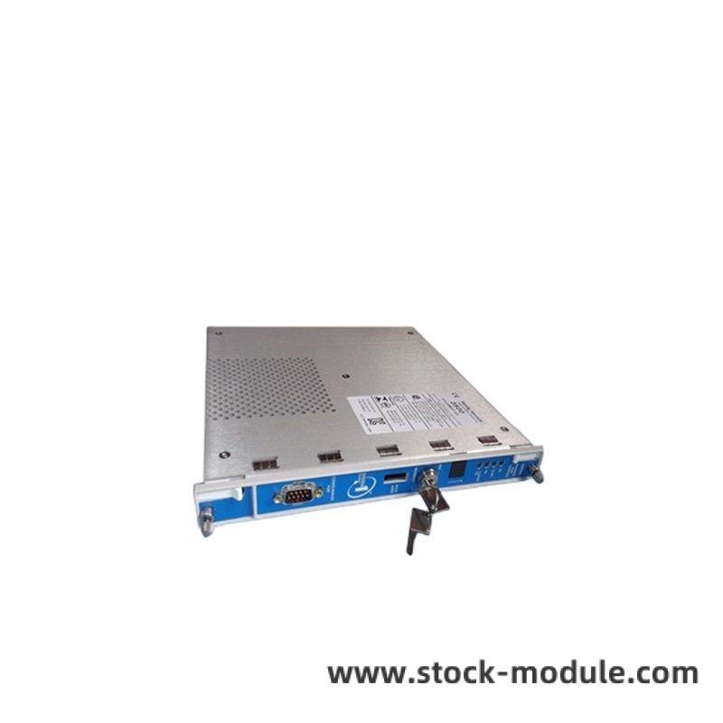 Bently 3500/40M Module