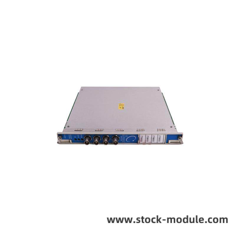 BENTLY 3500/45 Installation