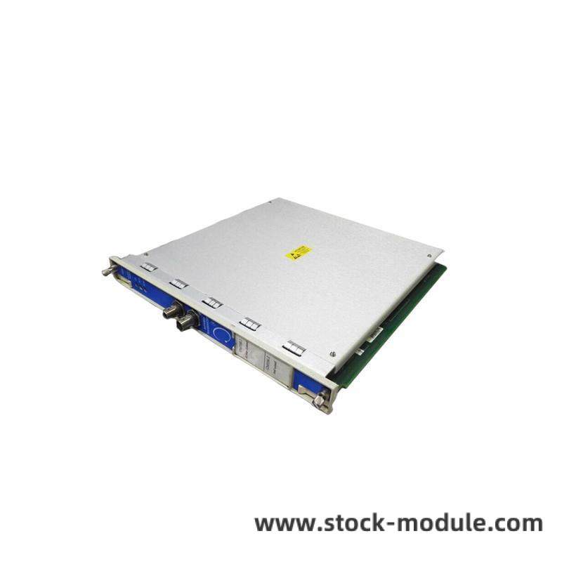 Module installation diagram