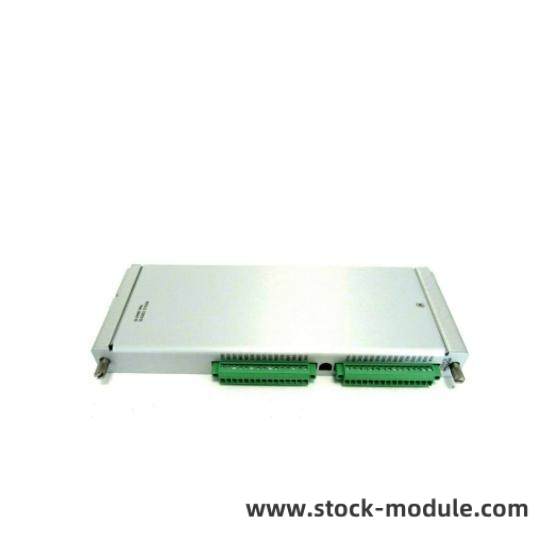 BENTLY 3500/60 Front View