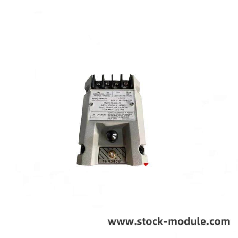 Bently 3500/91 Module