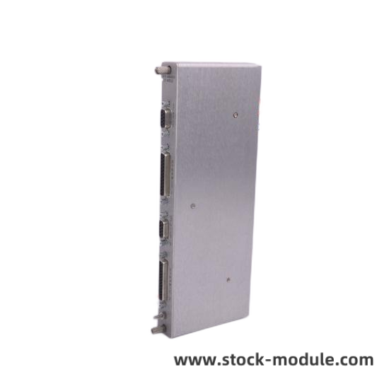 BENTLY 3500/93 side view