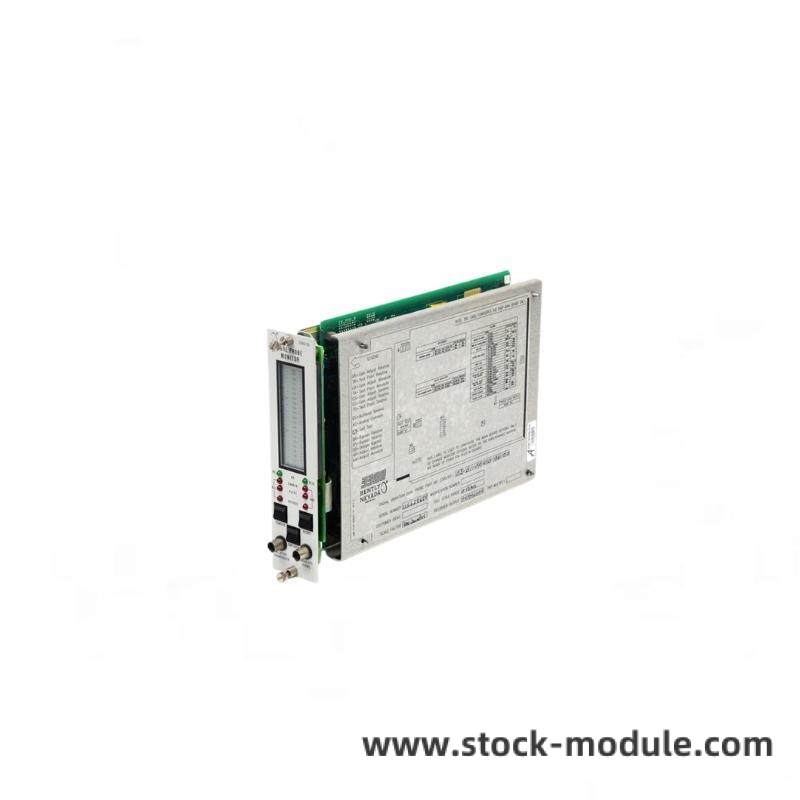 BENTLY 9200-06-02-10-00 Module