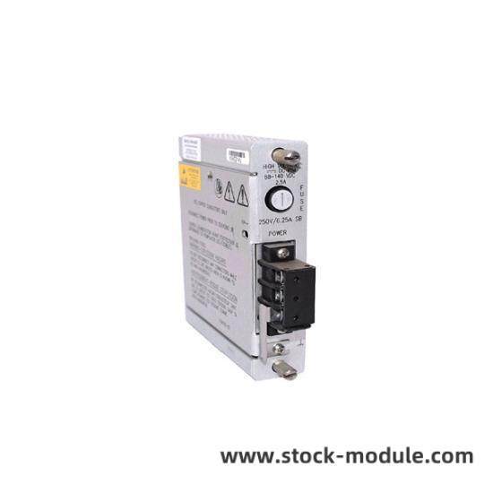 BENTLY NEVADA 129478-01 Front View