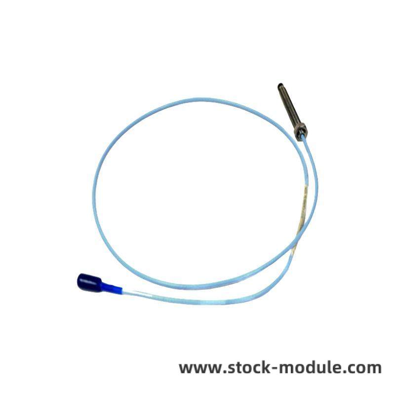 Vibration Sensor Installation