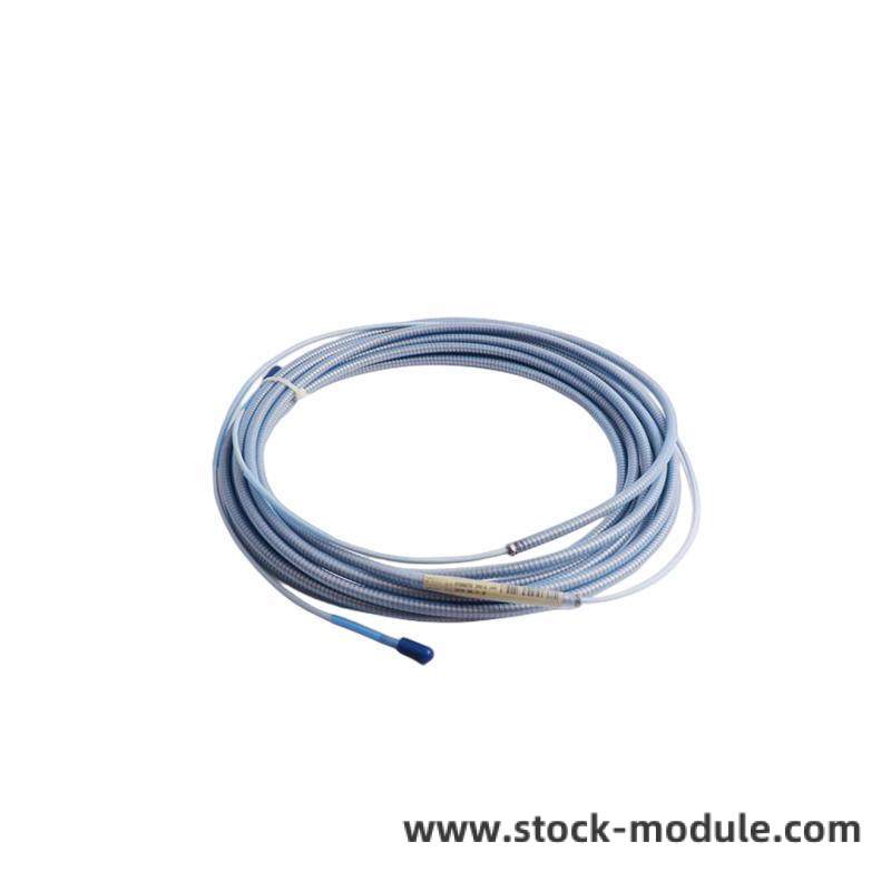 Vibration Sensor Installation