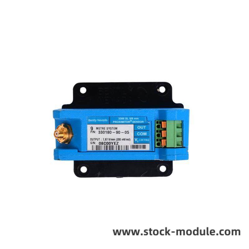 Bently Nevada Module