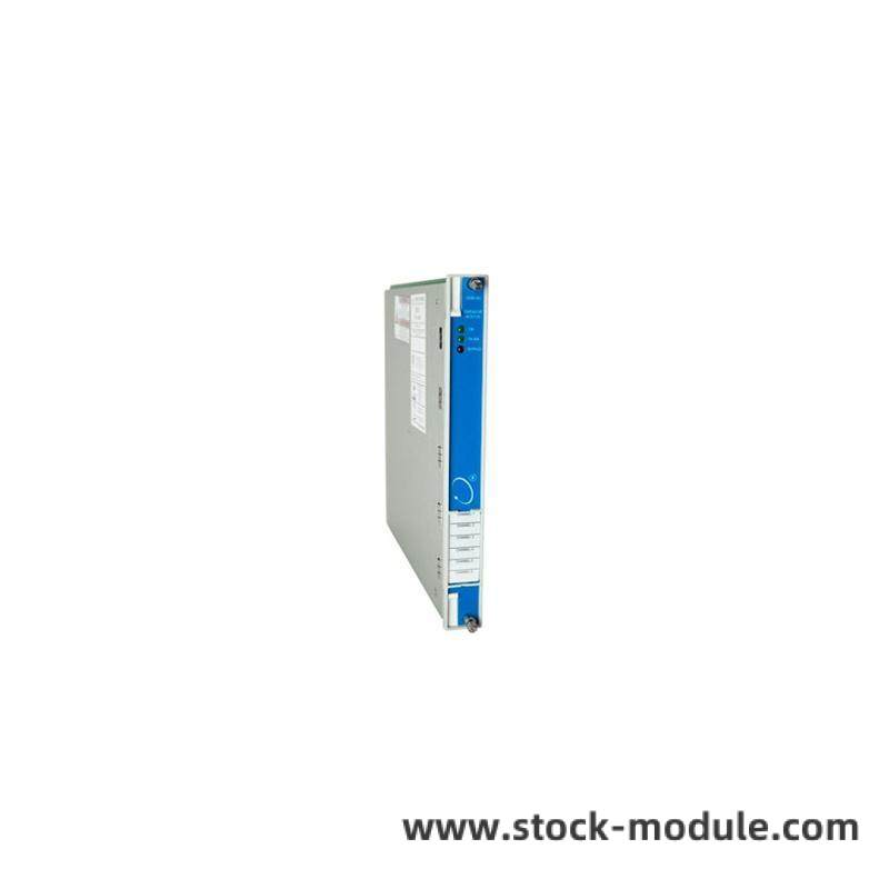 ABB Relay Monitor Front View