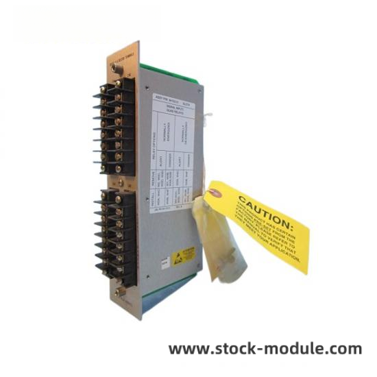 BENTLY NEVADA 84152-01 Main View