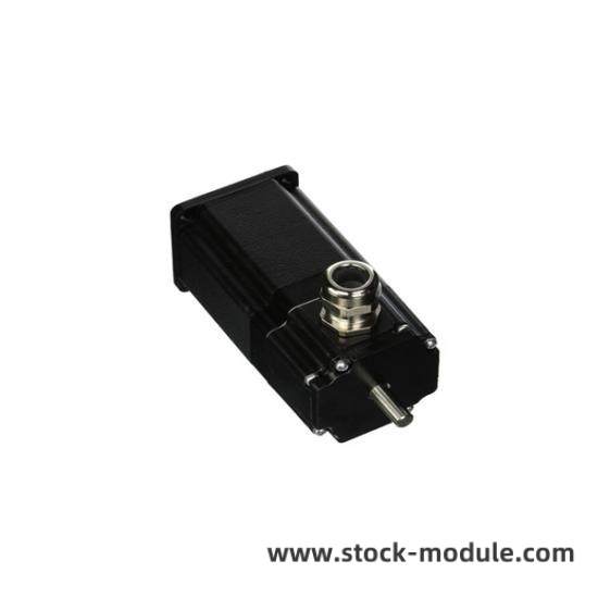 Motor Side View