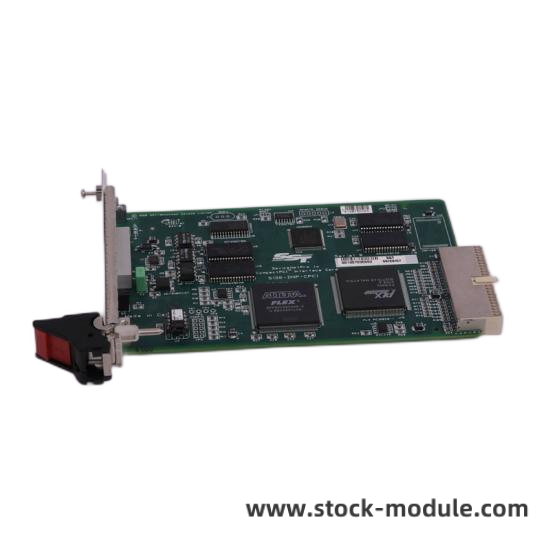 CDIO Module Front View