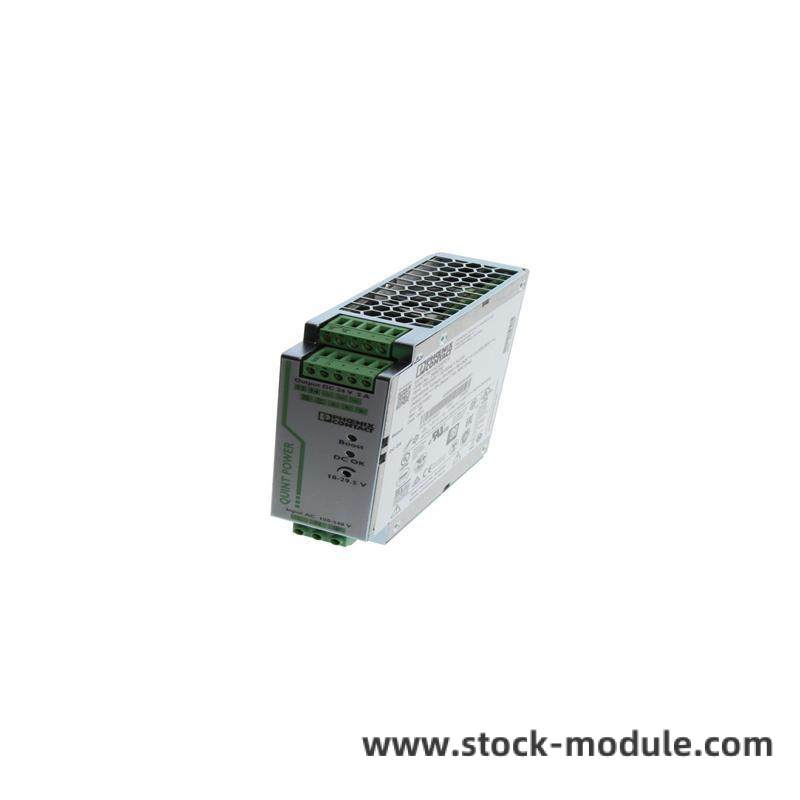 COEN ISCAN DSF-2000-UV Front View