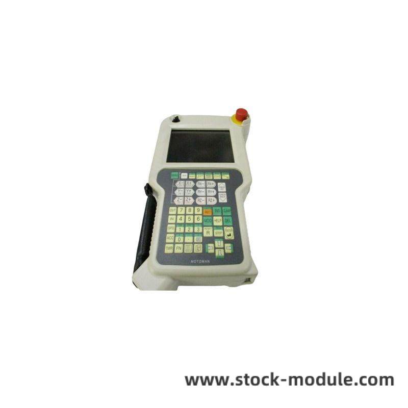 Cognex Vision System Front View