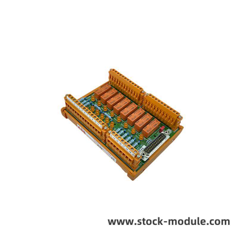 CTI Control Module Front View