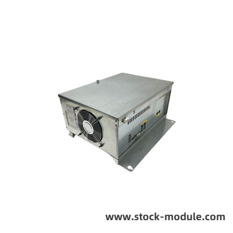 Drive System Front View