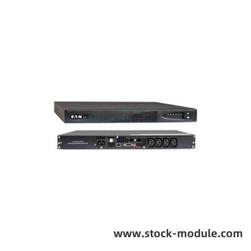 Eaton MP3010 Side View