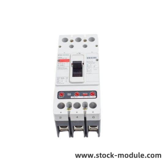 EATON Touch Screen Front View