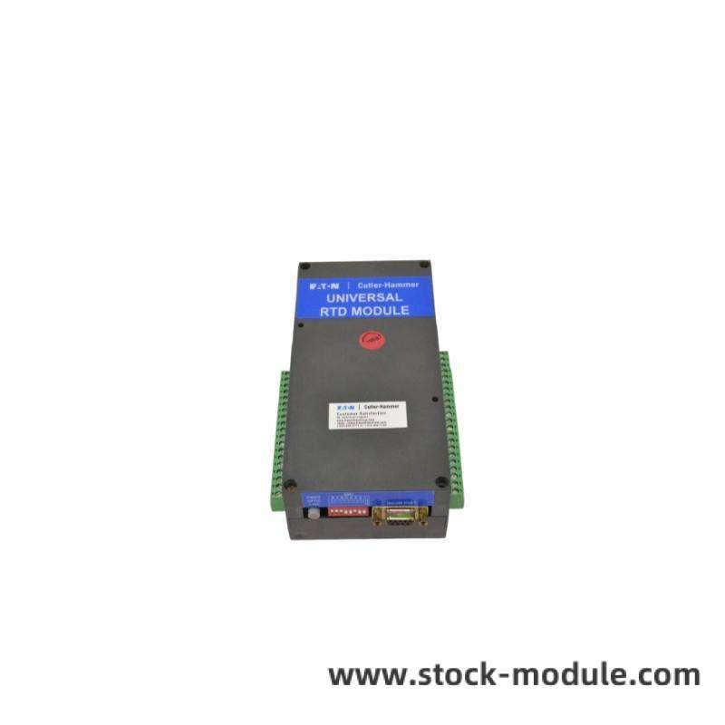 Eaton Touch Screen Front View