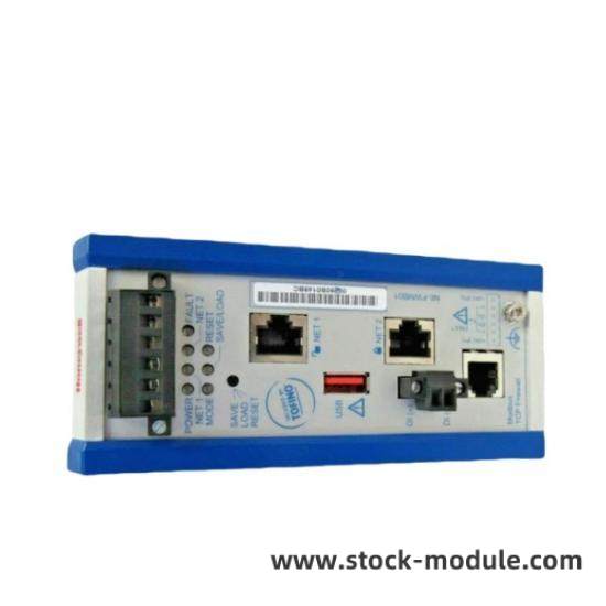 Module Interface Details