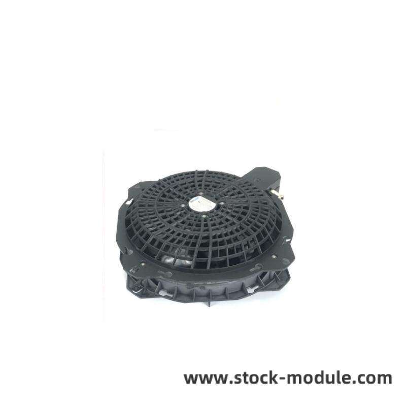 EBMPAPS TYP8550N Side View