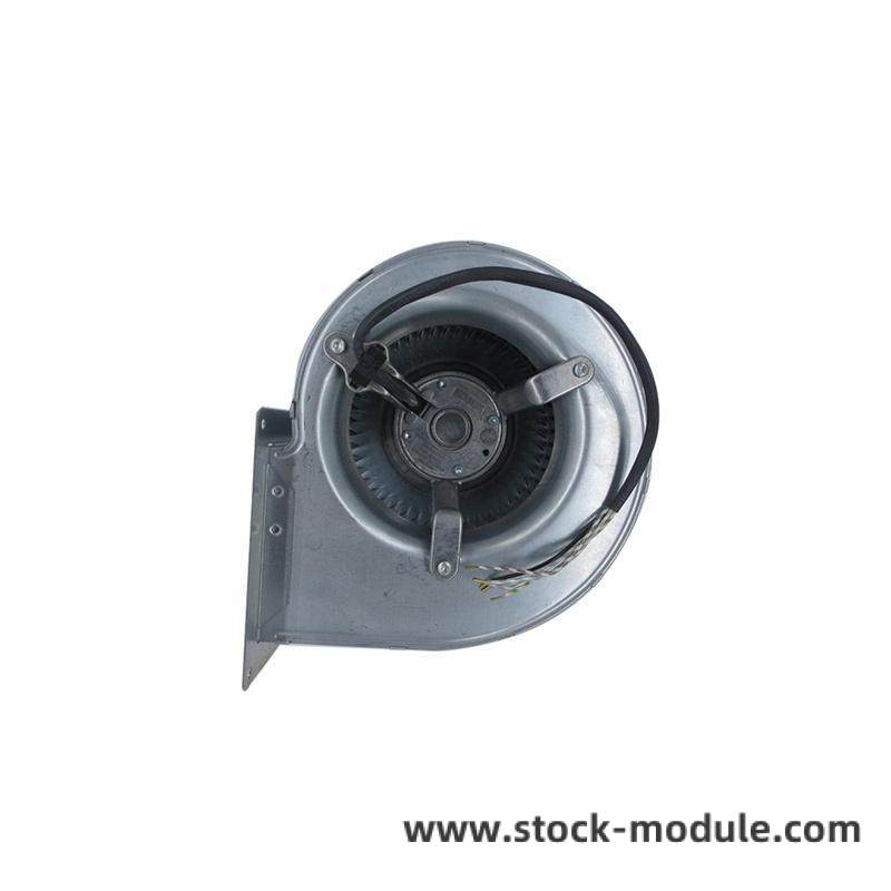 EBMPAPS TYP8550N Installation