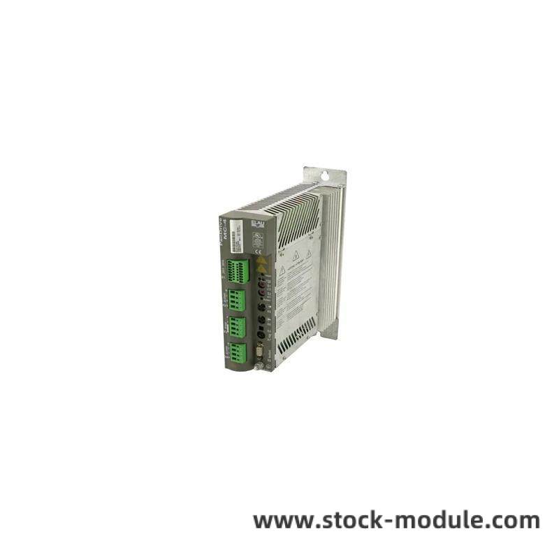 ELAU Control Module