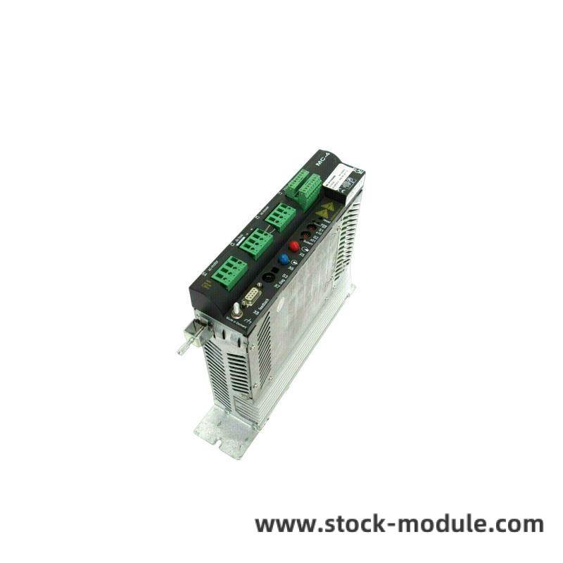 ELAU Control Module