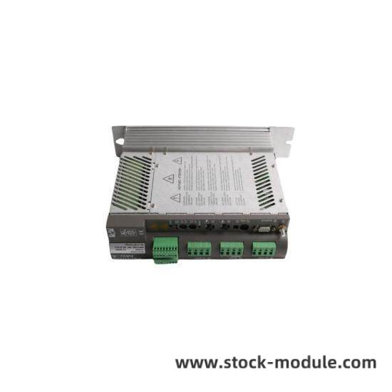 ELAU Servo Drive Front View