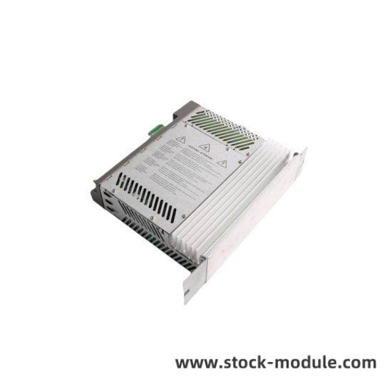ELAU Drive Installation Diagram