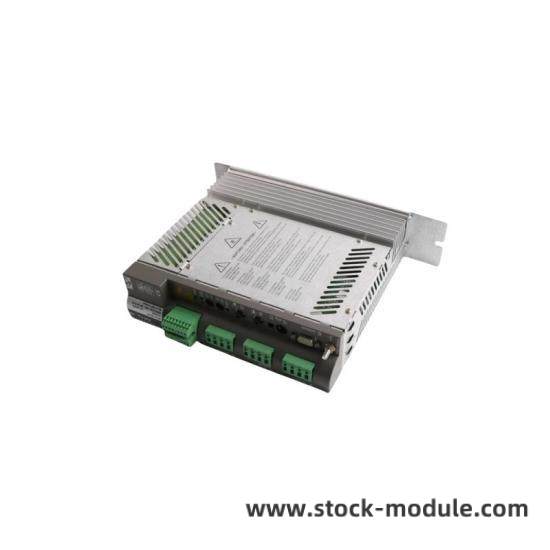 ELAU PMC Module Side View