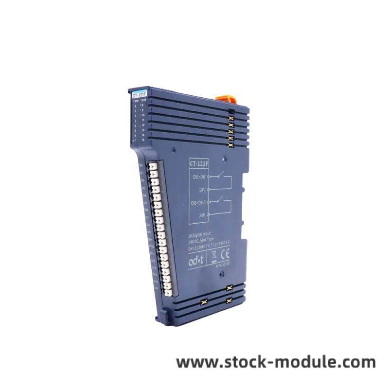 Module Side View