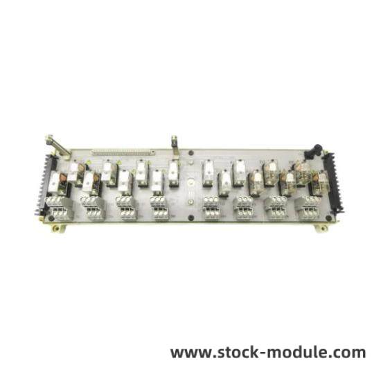 EMERSON 1C31223G01 Side View