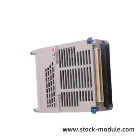 Emerson Module Front View