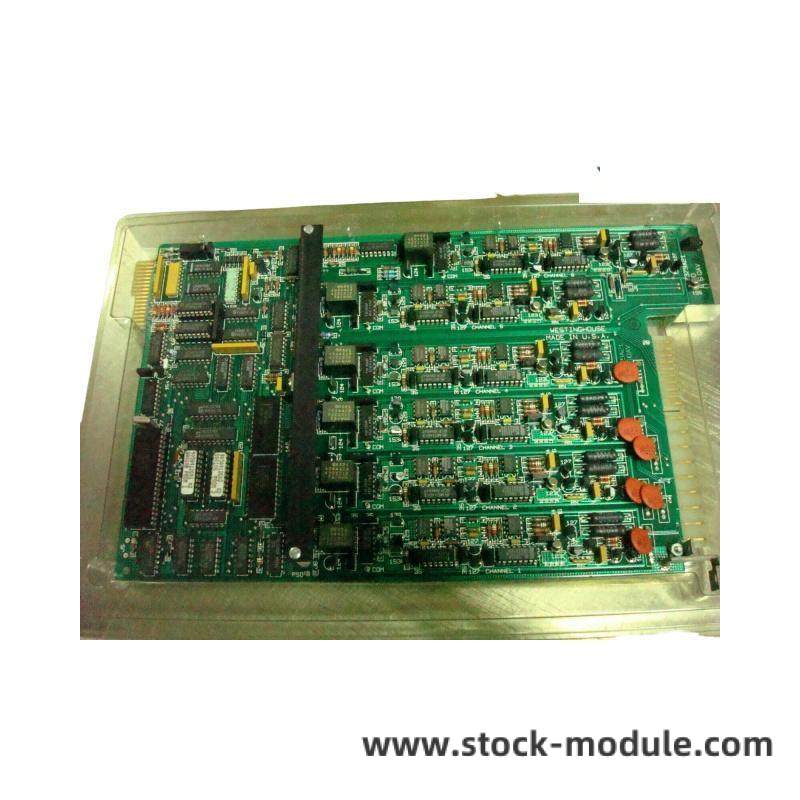 EMERSON 5X00273G01 Module