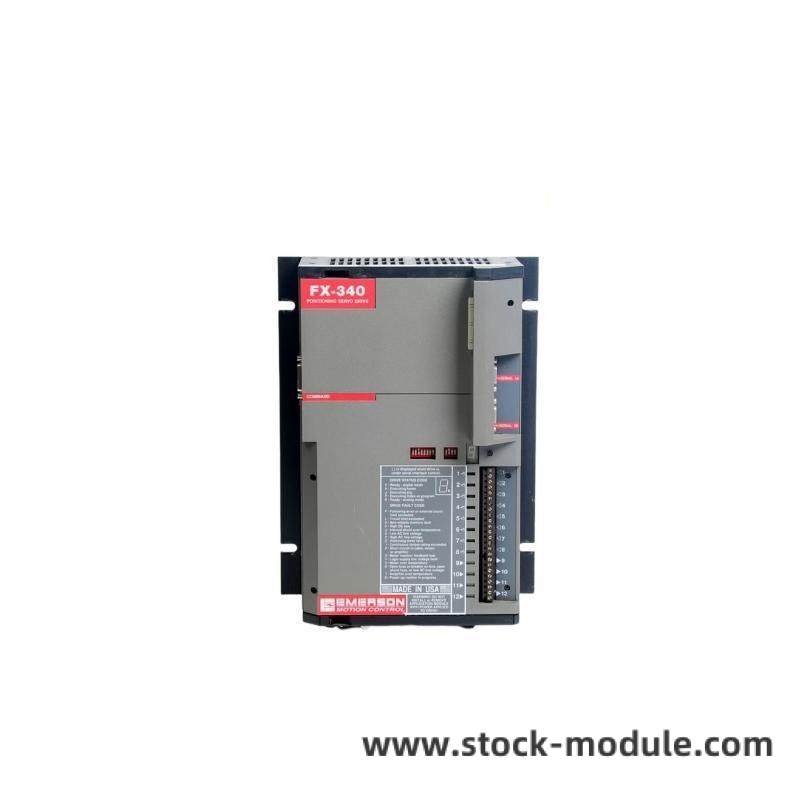 EMERSON CSI3120 Side View