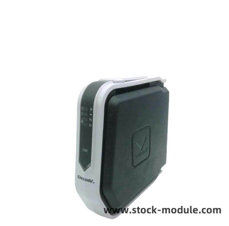 EMERSON A6370D Front View