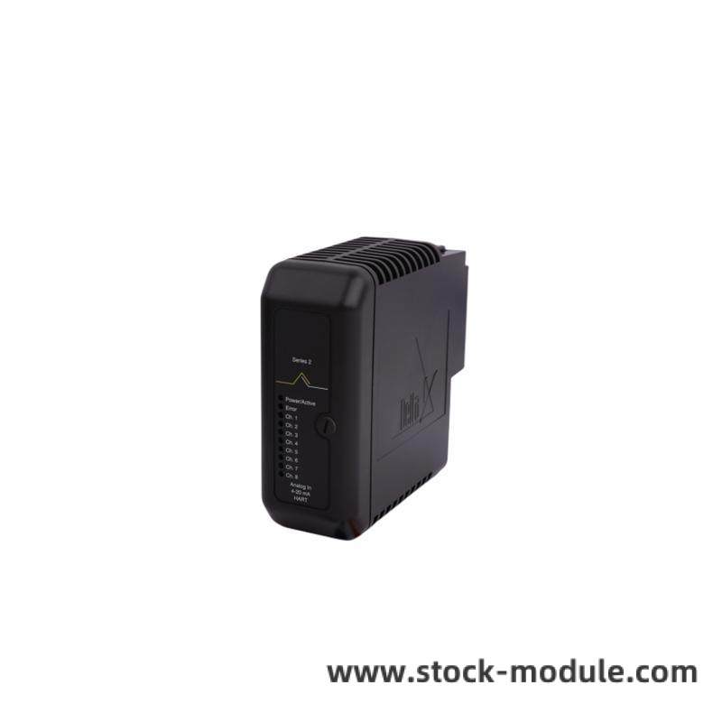 EMERSON A6410 Terminal Details